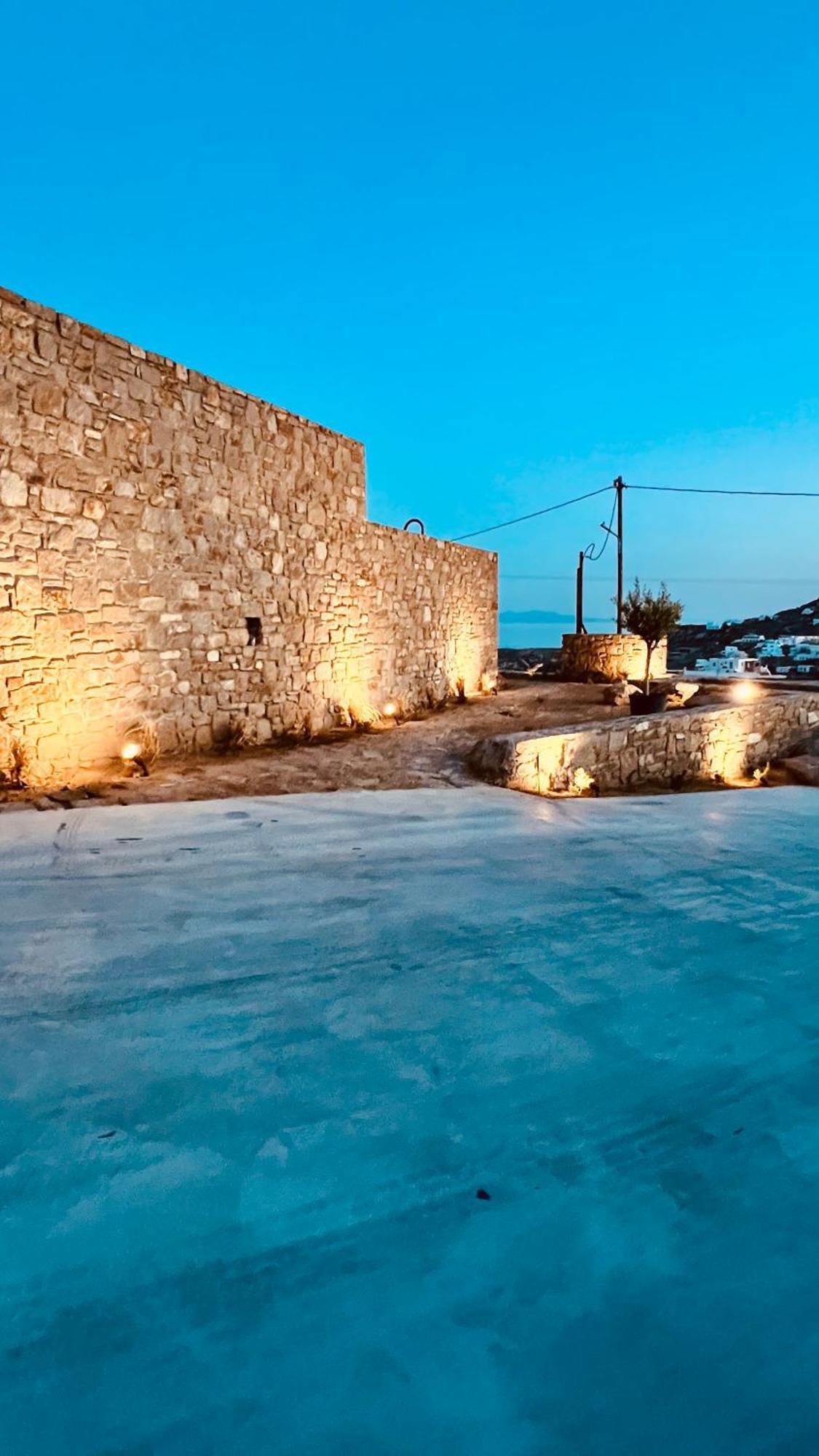 Taiyo Mykonos Villa