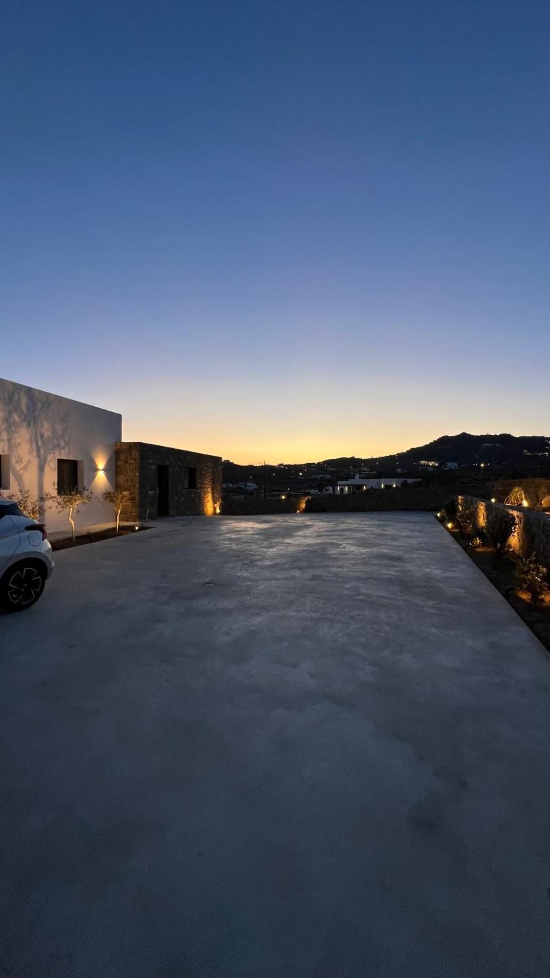 Taiyo Mykonos Villa Mykonos Town
