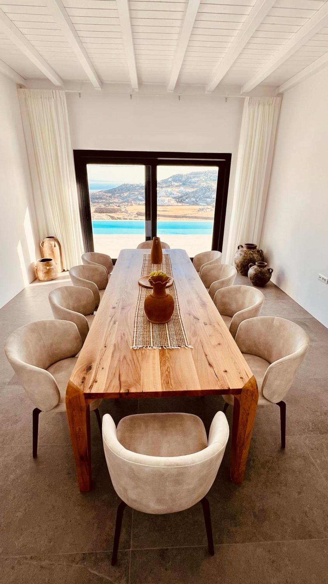 Taiyo Mykonos Villa *